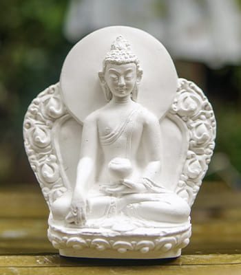 Tsa-tsa Buddha